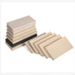 Surface texture close-up of natural color PEEK sheet – heat resistant engineering plastic