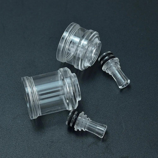 Amber PEI tank tube 2ml for Flash V4.5S rebuildable atomizer