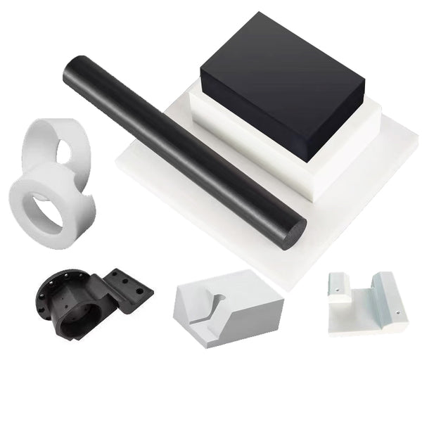 PET (Polyethylene Terephthalate) Custom Machining