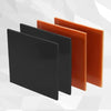 8mm thick phenolic sheet 200×250mm (7.87×9.84 inches) size for precision use