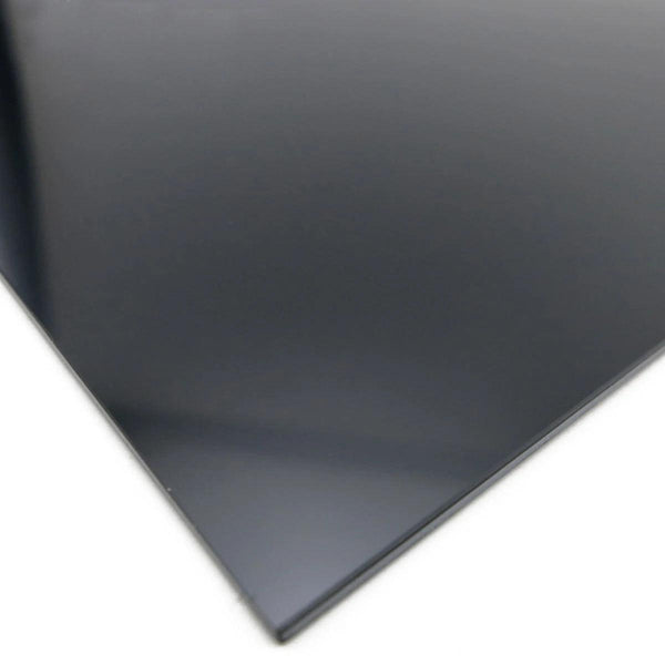 5-pack of ABS plastic sheets for DIY projects