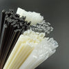 Full set of plastic welding rods in ABS, PP, PE, and PVC for bumper and plastic repair