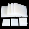 platinum cured white silicone rubber roll