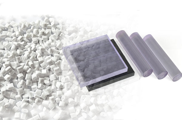 Polycarbonate gasket board available in multiple thicknesses and sizes