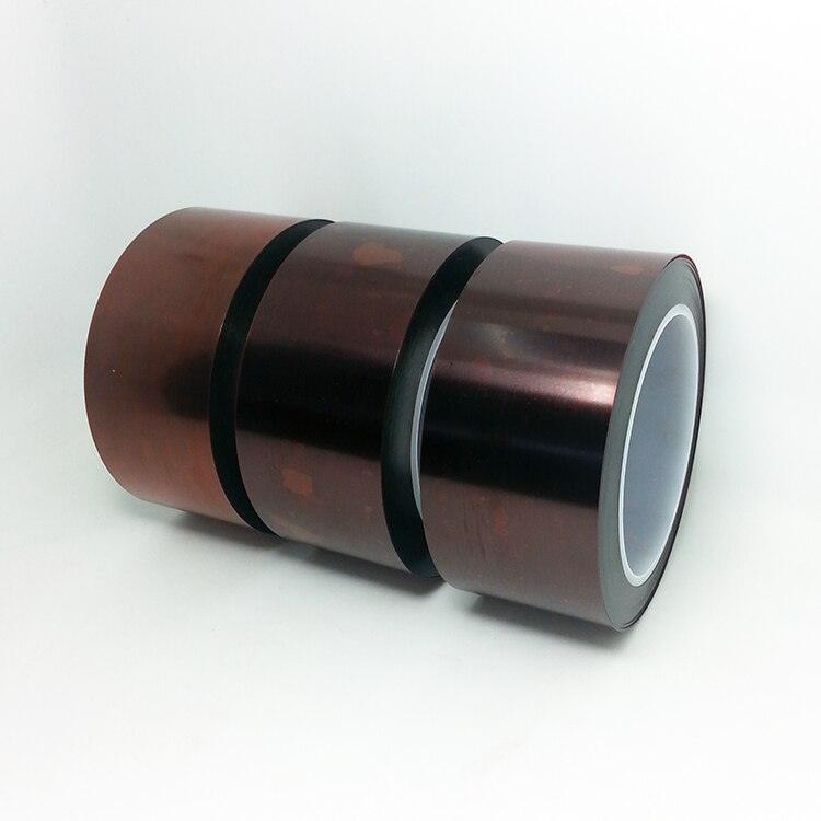 Polyimide film used in electronic component insulation