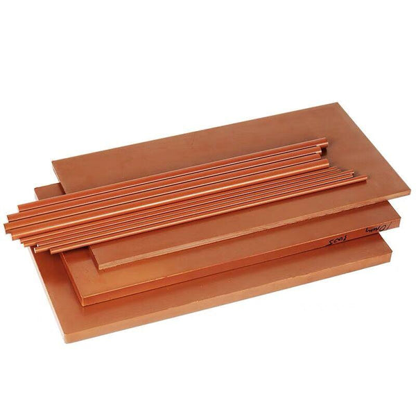 Brown polyimide sheet used in high temperature electrical insulation applications