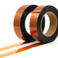 Polyimide SP-1 block used for electrical insulation and thermal isolation in electronics