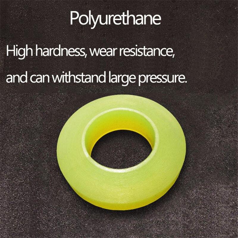 Polyurethane coupling washer 10x20x5mm size for industrial machinery