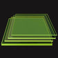 Available size options for polyurethane damping sheets
