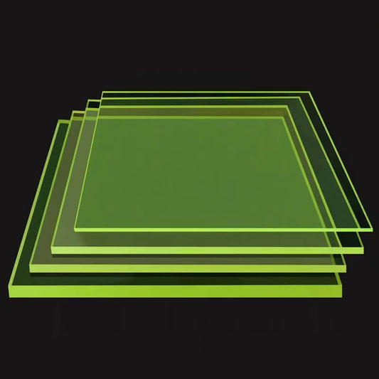 Available size options for polyurethane damping sheets