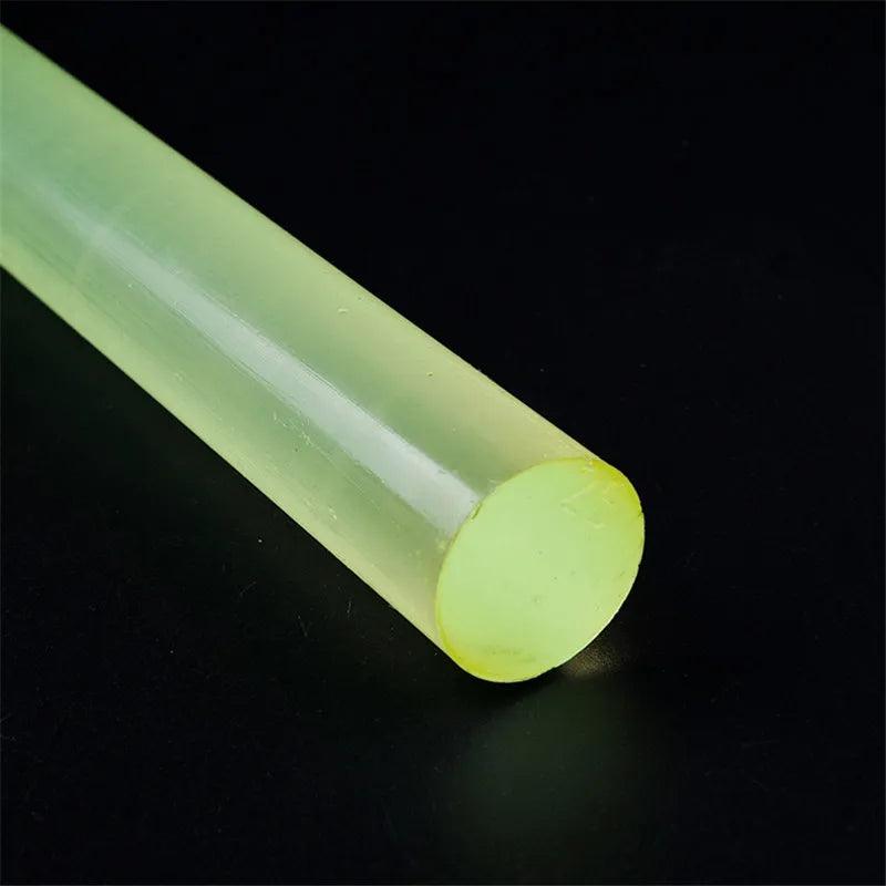 Polyurethane Rod Diameter Options from 15mm to 90mm