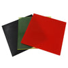 Custom-cut polyurethane rubber sheets for gaskets and industrial uses