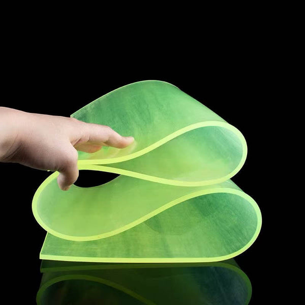 1mm thick polyurethane sheet (0.04 inch) – thin gasket material