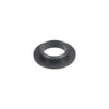 Plastic flanged bushing used in CNC linear shaft application