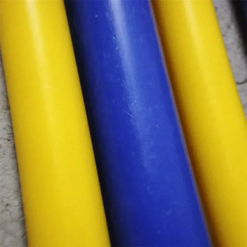 Colorful POM Plastic Rods | Machinable Acetal Bars for DIY Crafting ...