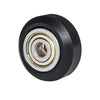 Black POM V-Slot Wheel for Ender3 V2 3D Printer with 625ZZ Bearing