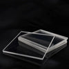 Professional packaging of clear acrylic sheets ensuring damage-free international shipping