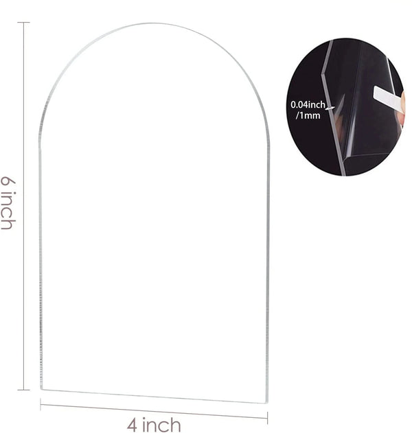 Recommended storage method for acrylic sheets stored flat in temperature controlled environment