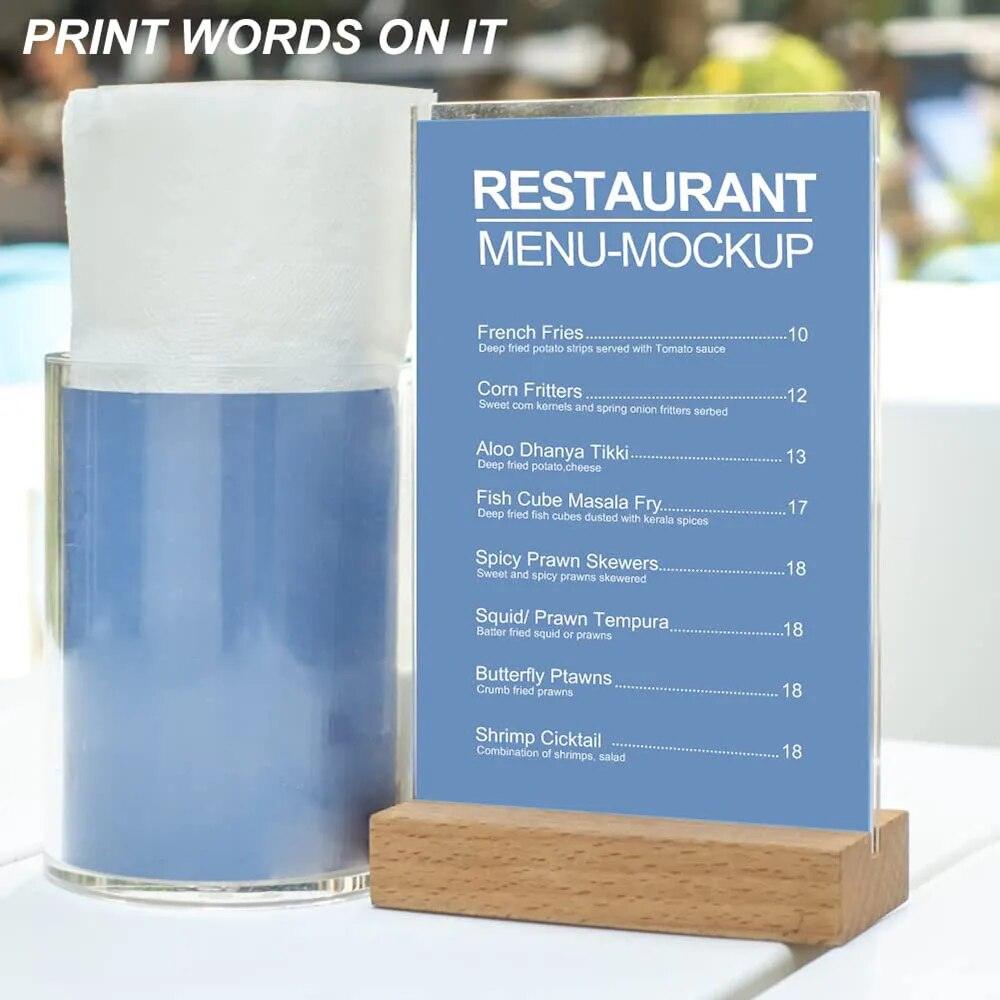 Acrylic sheets with double-sided protective film
