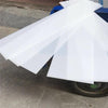 Multiple PTFE sheet sizes: 50x50mm, 100x100mm, and 100x200mm