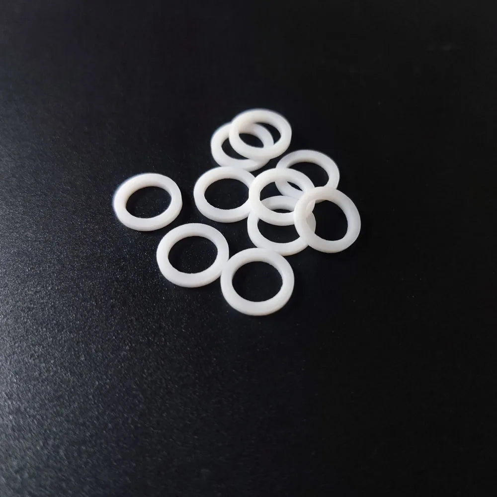 Teflon gasket used for industrial flange sealing