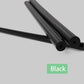 Hollow polyurethane rods used in furniture legs for cushioning and vibration damping