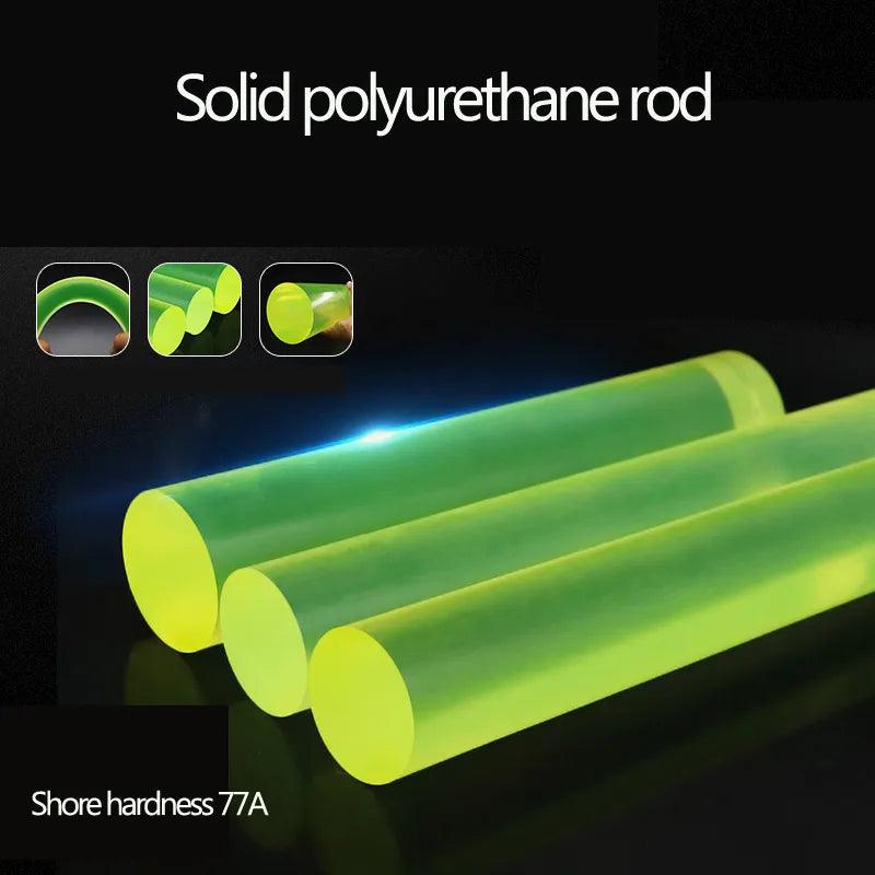 PU Shock Absorbing Rod for Machinery Use
