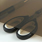 Backlit transparent colored PVC sheets for lighting filter demonstration