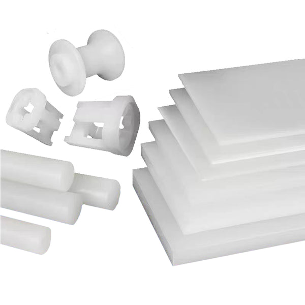 PVDF Custom Machining