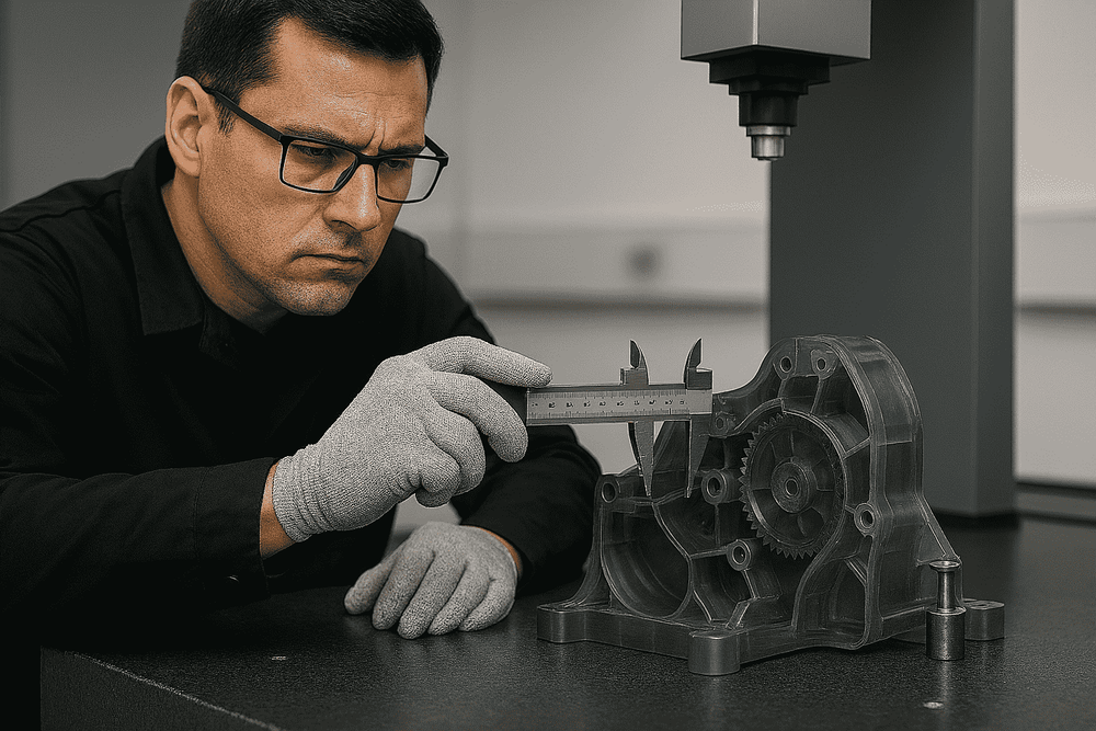 Cnc Part Inspection Comprehensive Insights on Industrial Plastics | BeePlastic – tagged ...