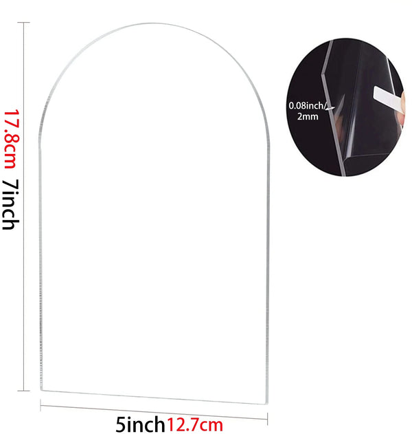 Quality control inspection process for custom cut acrylic sheets ensuring precision standards