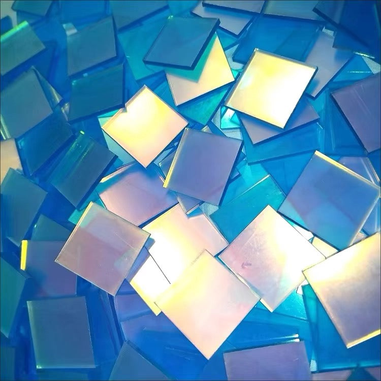 Rainbow PMMA board sheets ideal for custom projects, signs, and art installations