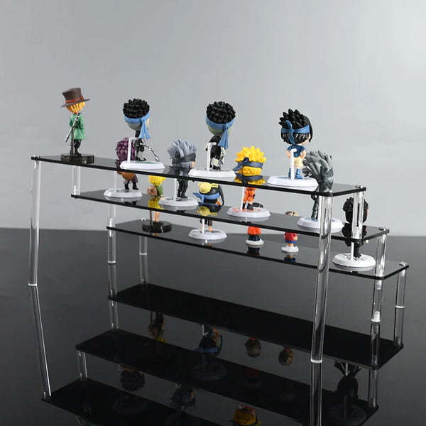 Retail boutique perfume display for commercial use