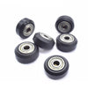 5PCS idler pulley wheel set packaging with POM wheels and bearings
