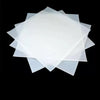 Clear silicone insulation pad for electronics and laboratory equipment protection