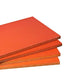 Stack of high-strength bakelite plates in various thicknesses for industrial use