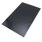 Thin ABS sheet showing ease of cutting