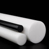 FDA-grade UHMWPE rod used in food processing and packaging equipment