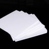 Overview of FDA-grade UHMWPE plastic sheet in 6mm, 8mm, 10mm thickness
