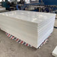 Packaging and shipping of UHMWPE sheets for industrial delivery