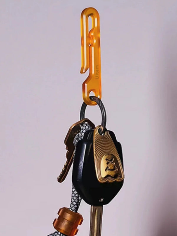 Customization options for Ultem PEI EDC key ring