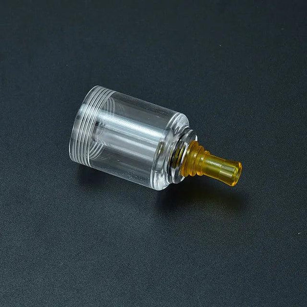 Assembled YFTK Flash V4.5S with clear PC tank tube