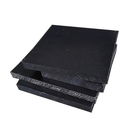 White off-white ABS plastic sheet for medical equipment and food processing machinery, clean surface finish, chemical resistant material