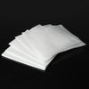 White PTFE film sheet 0.1mm non-stick Teflon for gasket and sealing