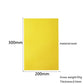 Yellow 3240 epoxy glass fiber insulation sheet for heat and electrical protection