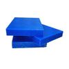 200mm x 300mm MC901 blue nylon plate with 20mm thickness
