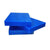 200mm x 300mm MC901 blue nylon plate with 20mm thickness