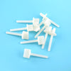 Set of 10 Nylon Thumb Screws for RC Airplane Assembly