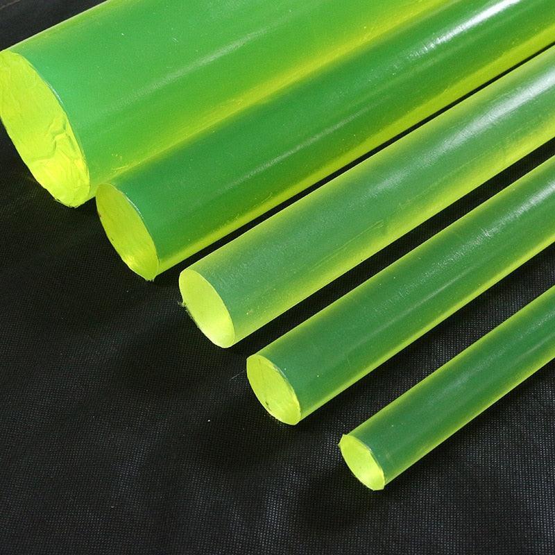 Polyurethane Rods – Flexible, Abrasion Resistant, 500mm – Beeplastic